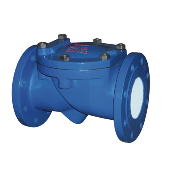Rubber Disc Check Valve